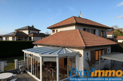 Maison 4 pièces 335000 €