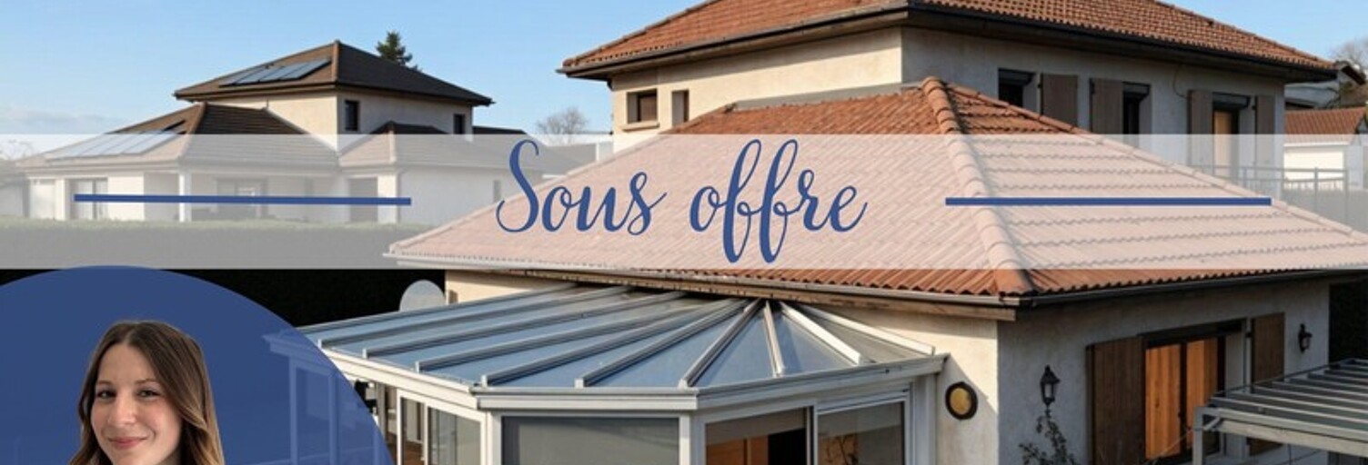 Maison 4 Pièces 121 m² à vendre à Charnècles (38140)