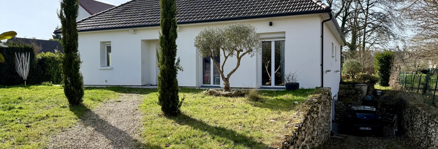 Maison 5 Pièces 135 m² à vendre à Samois-sur-Seine (77920)