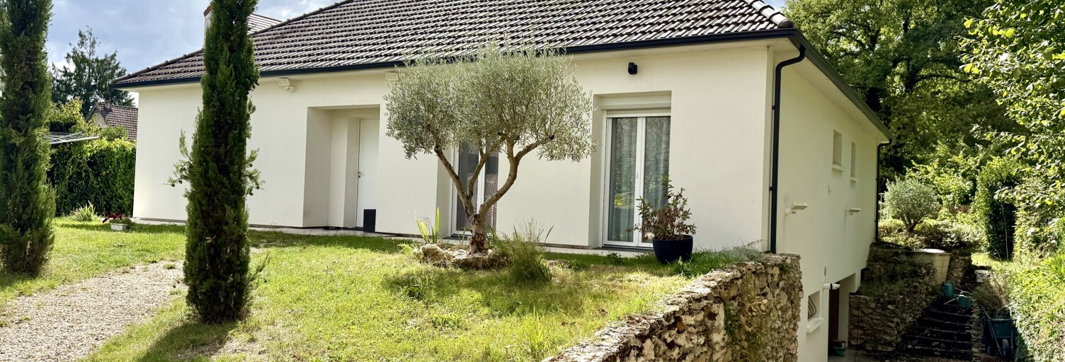 Maison 5 Pièces 135 m² à vendre à Samois-sur-Seine (77920)