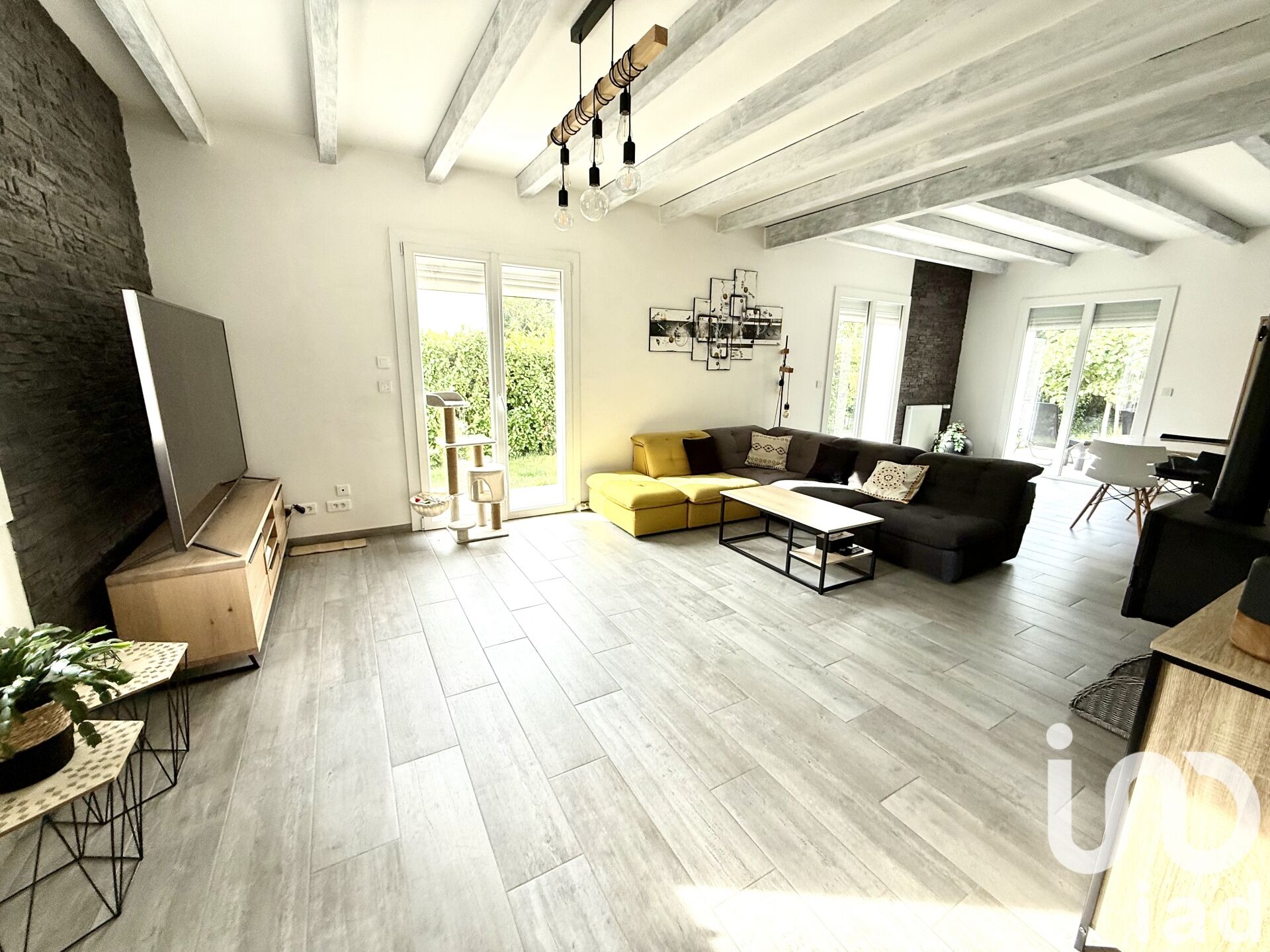 Vente Maison/villa 5 pièces - Photo 3