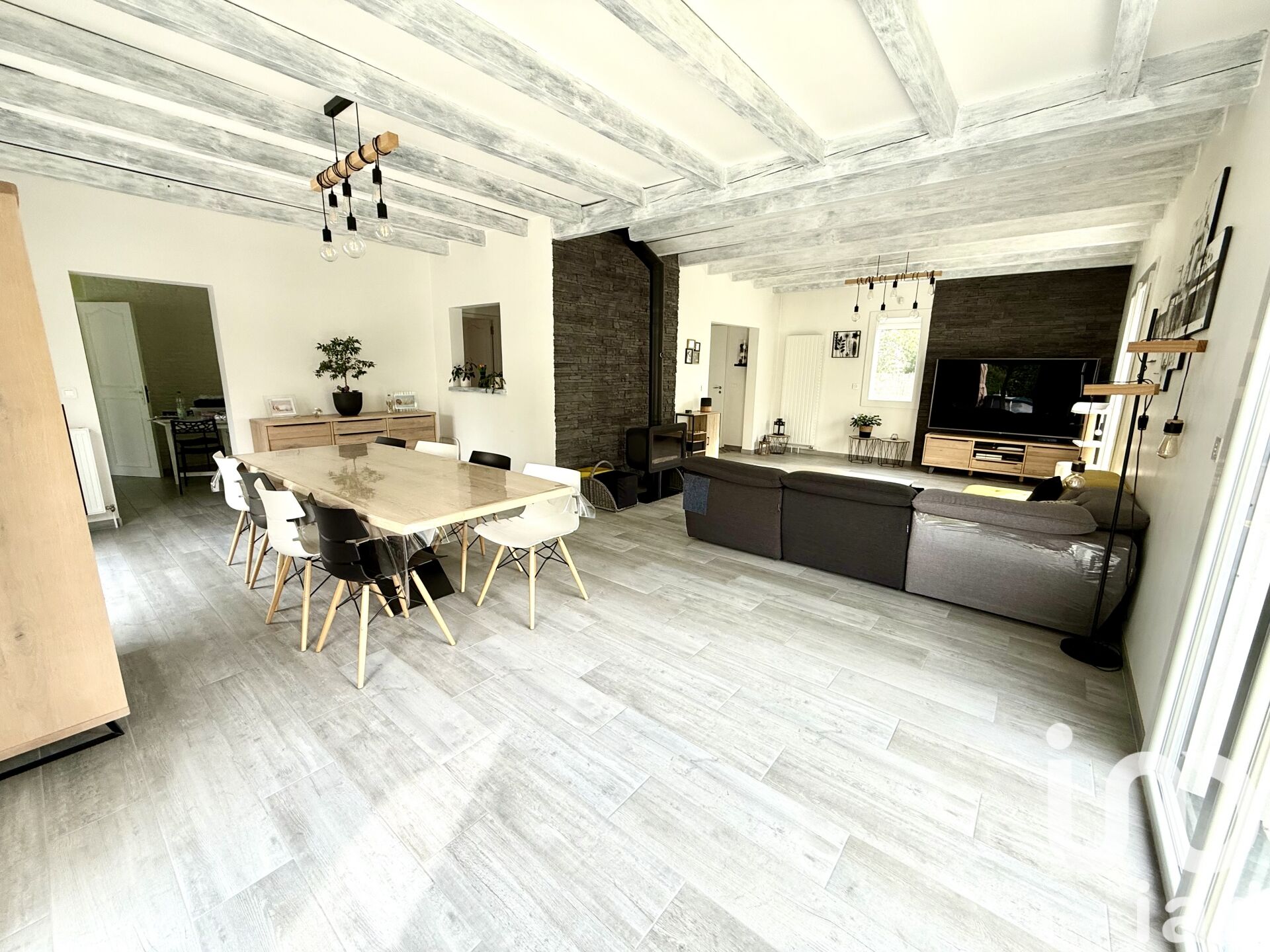 Vente Maison/villa 5 pièces - Photo 5
