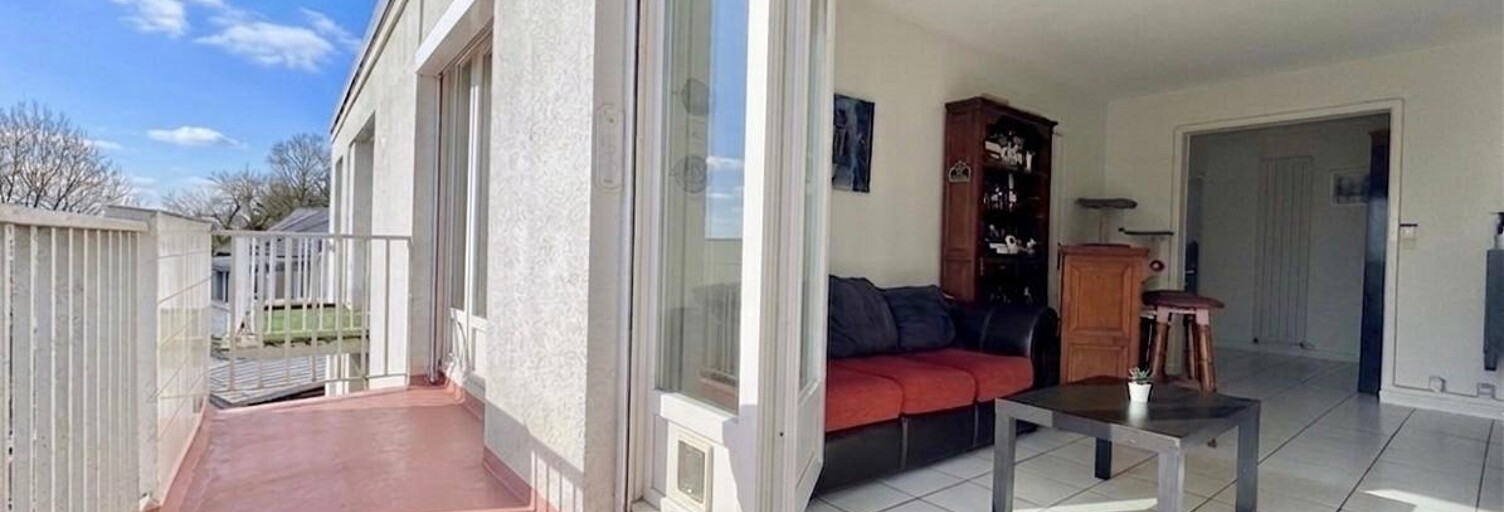 Appartement 4 Pièces 77 m² à vendre à Villiers-sur-Marne (94350)