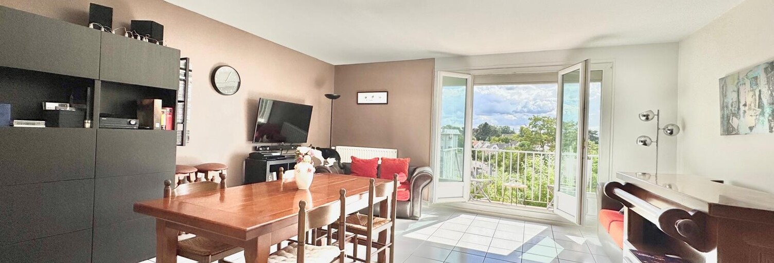 Appartement 4 Pièces 77 m² à vendre à Villiers-sur-Marne (94350)