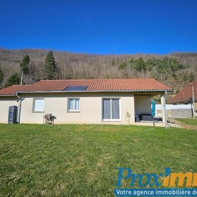 Maison 4 pièces 285000 €