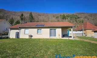 Maison 4 Pièces 83 m² à vendre à Apprieu (38140)