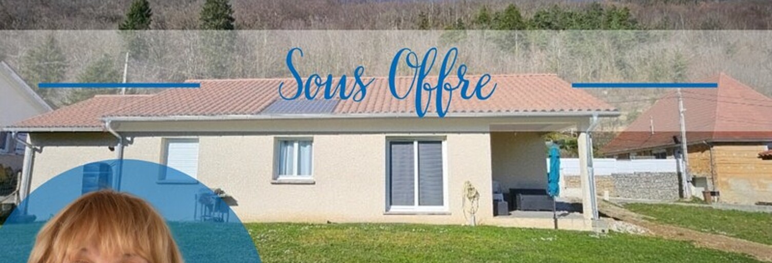 Maison 4 Pièces 83 m² à vendre à Apprieu (38140)