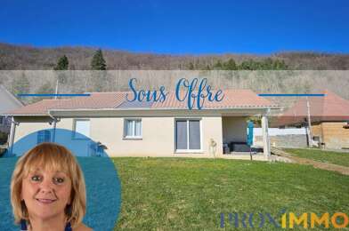 Maison 4 pièces 285000 €