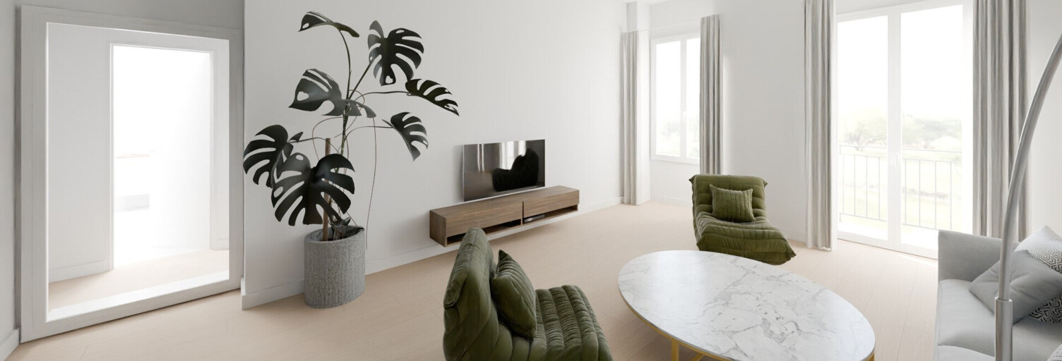 Appartement 3 Pièces 88 m² à vendre à Pau (64000)