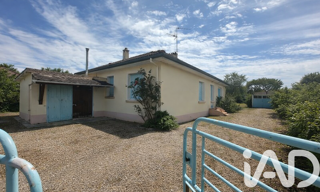 Maison 4 Pièces 103 m² à vendre à Châtenoy-le-Royal (71880)