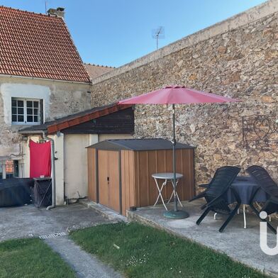 Maison 4 pièces 208000 €