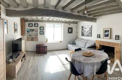 Maison 4 pièces 208000 €