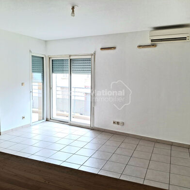 Appartement 3 pièces 145000 €