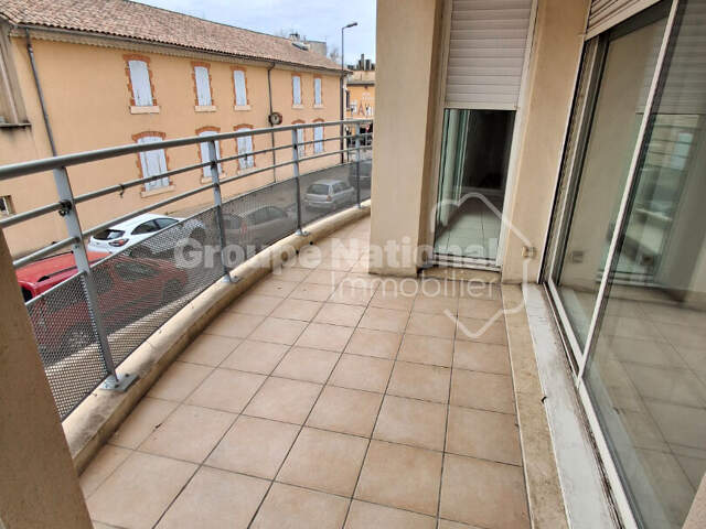 Appartement Le Pontet 3 pièce(s) 66.50 m2 — photo du bien