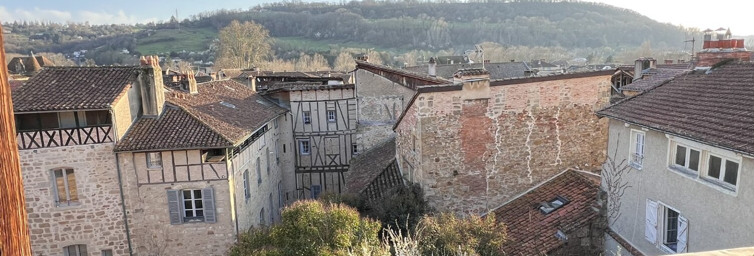 Maison 8 Pièces 205 m² à vendre à Figeac (46100)