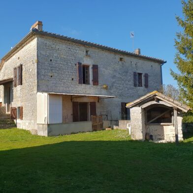 Maison 6 pièces 210000 €