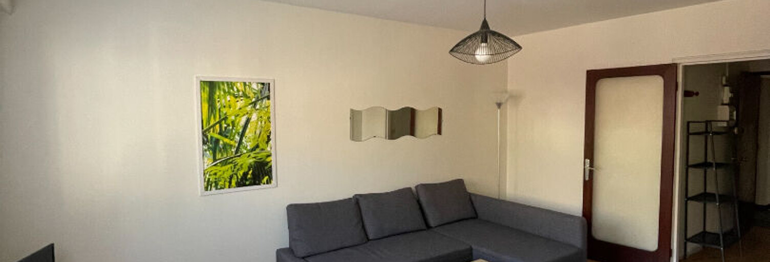 Appartement 1 Pièce 31 m² à louer à Pau (64000)