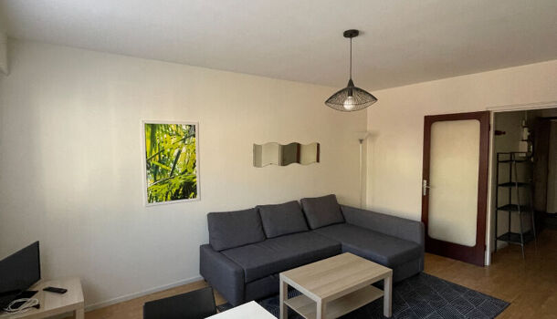 Appartement 1 pièces  à louer Pau 64000