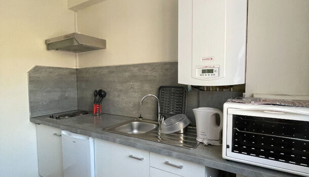 Appartement 1 pièces  à louer Pau 64000