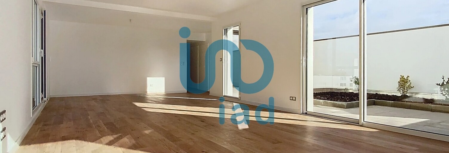 Appartement 5 Pièces 120 m² à vendre à Rennes (35000)
