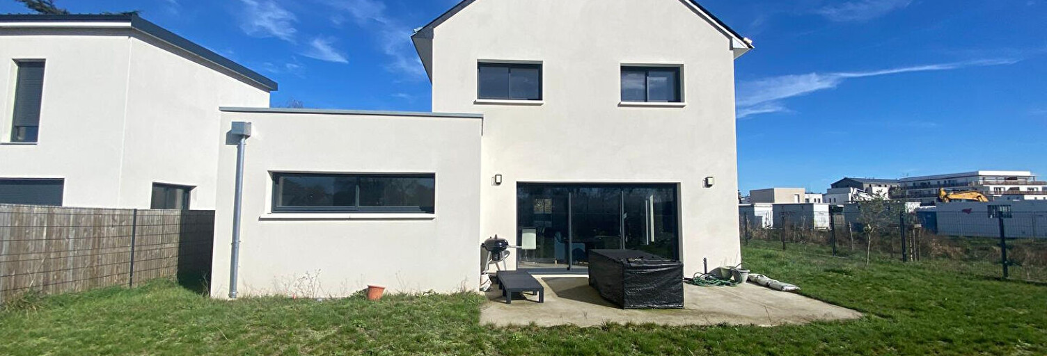 Maison 5 Pièces 134 m² à vendre à Sainte-Gemmes-sur-Loire (49130)