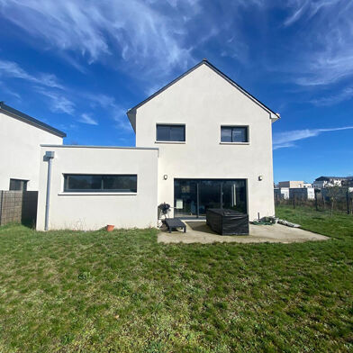 Maison 5 pièces 458925 €