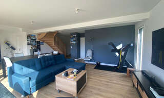 Maison 5 Pièces 134 m² à vendre à Sainte-Gemmes-sur-Loire (49130)