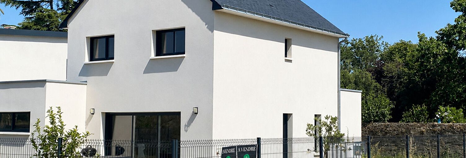 Maison 5 Pièces 134 m² à vendre à Sainte-Gemmes-sur-Loire (49130)
