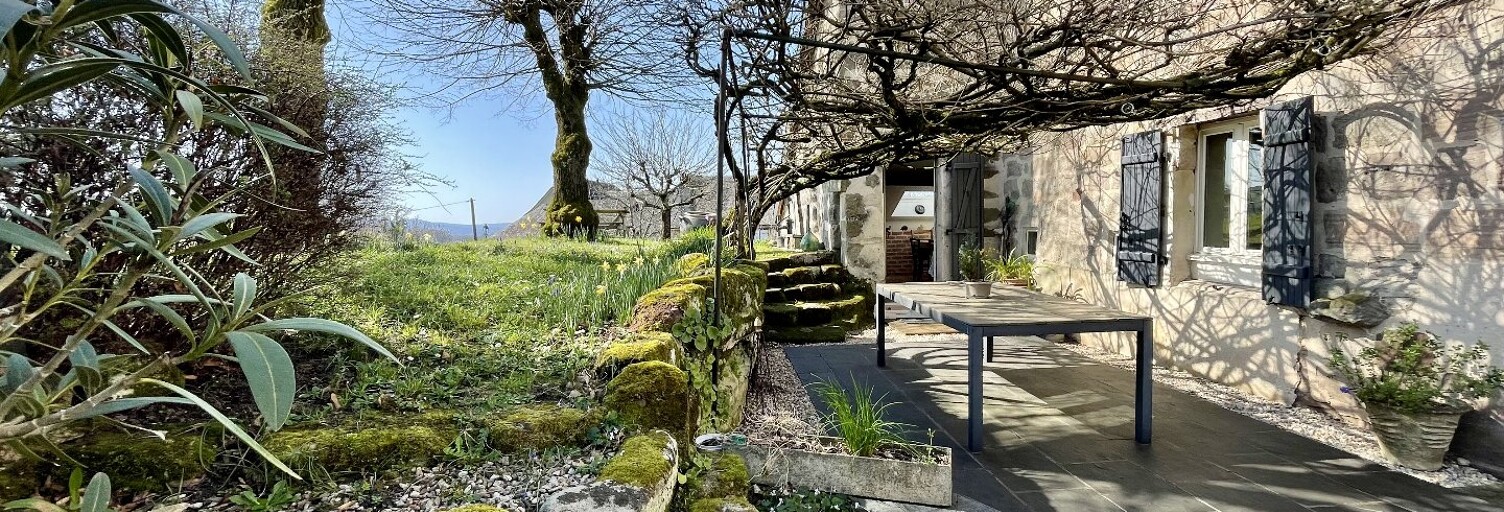 Maison 5 Pièces 136 m² à vendre à Ussac (19270)