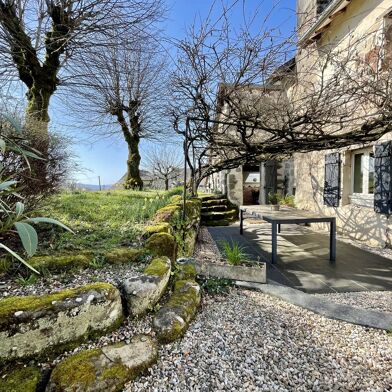 Maison 5 pièces 317700 €