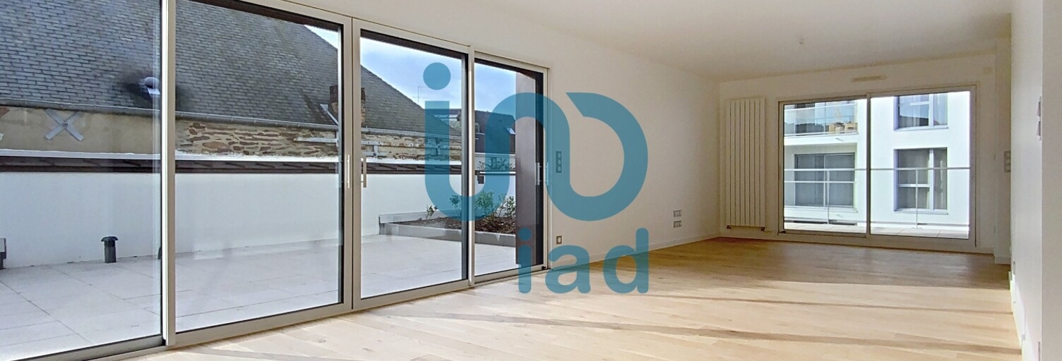 Appartement 4 Pièces 108 m² à vendre à Rennes (35000)