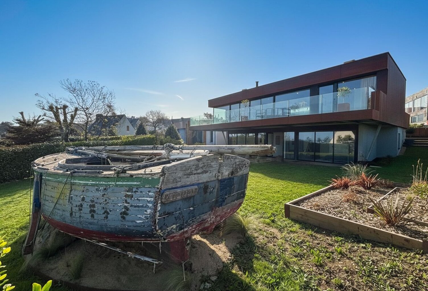 Villa d'architecte — photo 1