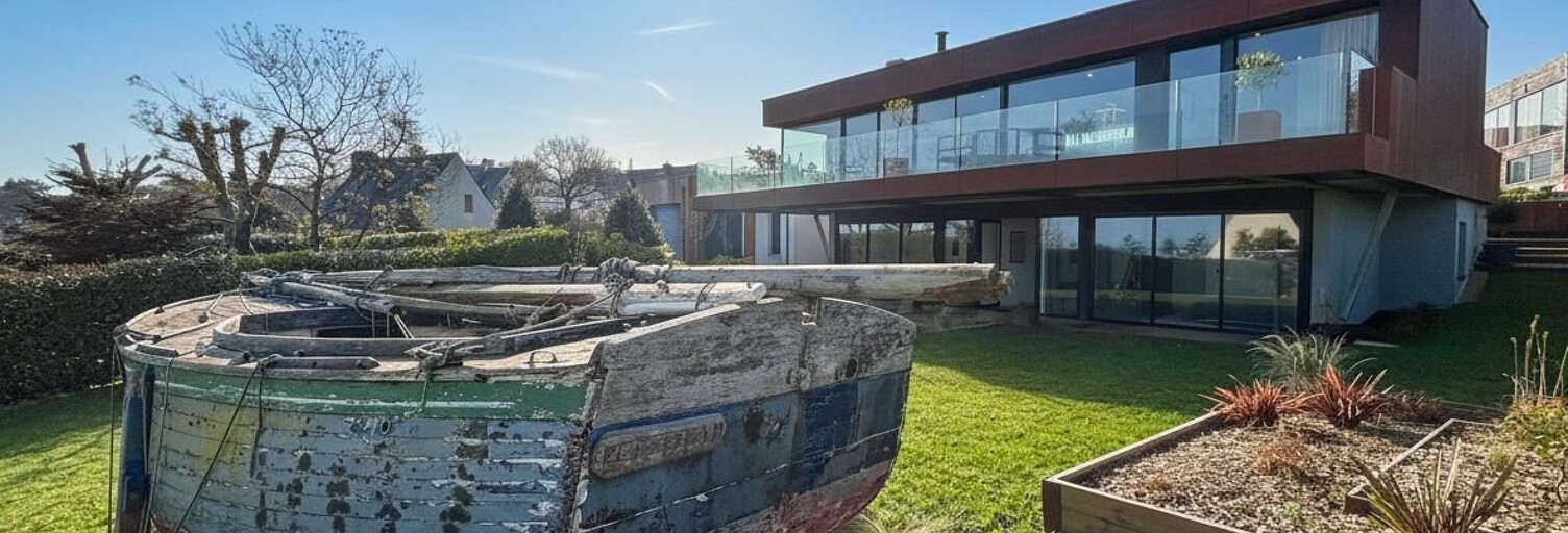 Maison 6 Pièces 211 m² à vendre à Paimpol (22500)