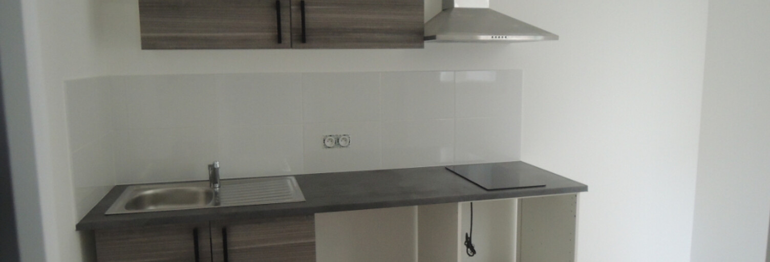 Appartement 1 Pièce 25 m² à louer à Reims (51100)