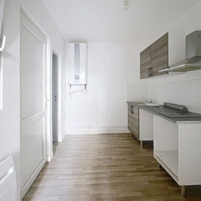 Appartement 1 pièces 376 €