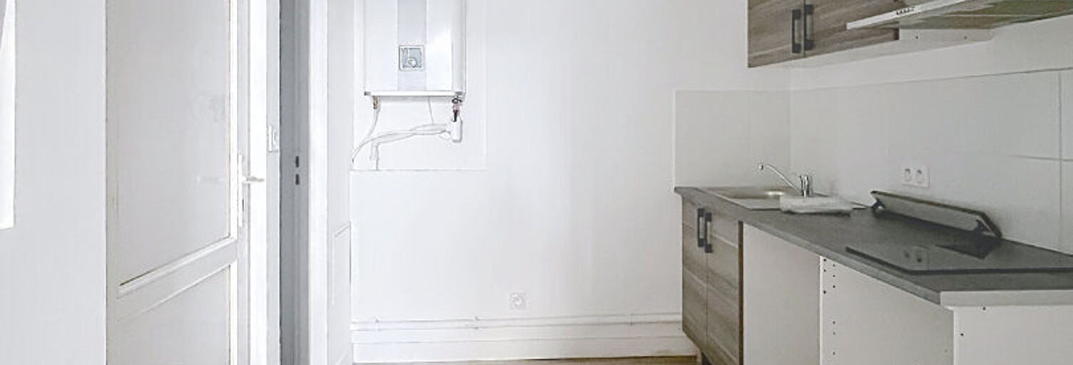 Appartement 1 Pièce 25 m² à louer à Reims (51100)