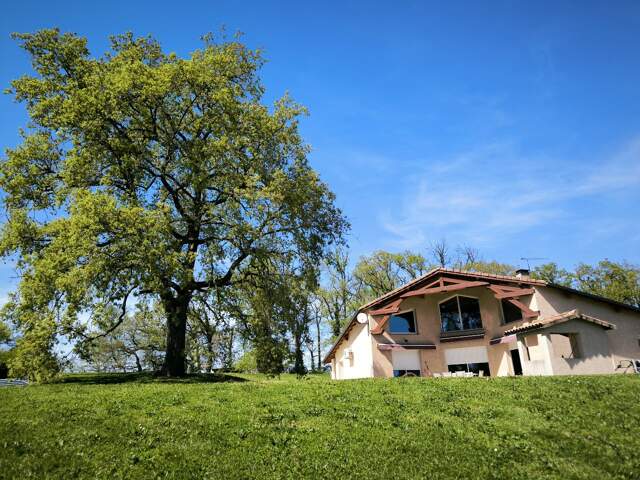 Maison de campagne — photo du bien
