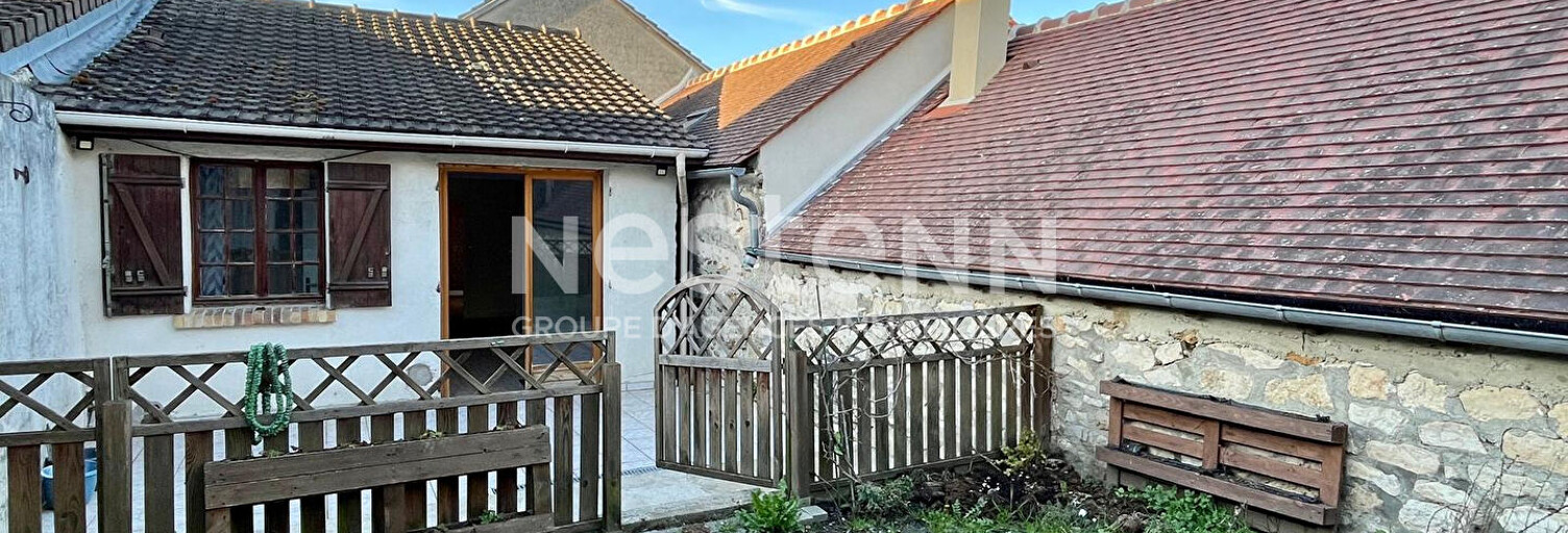 Maison 4 Pièces 66 m² à vendre à Villiers-Adam (95840)