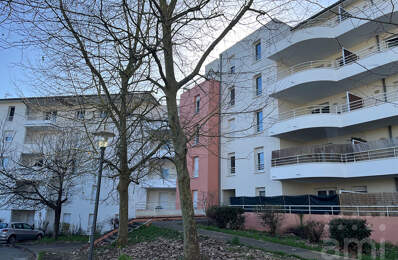 POITIERS SAINT-ELOI, Appartement 42 m2 avec parking et loggia — photo du bien