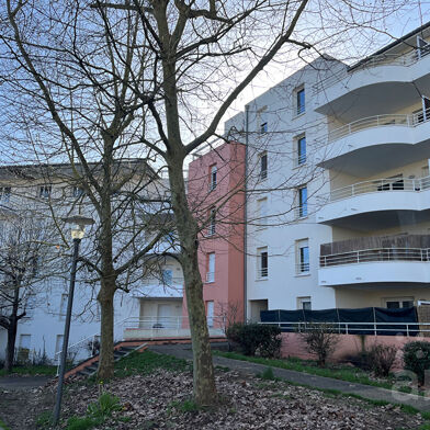 Appartement 2 pièces 81000 €