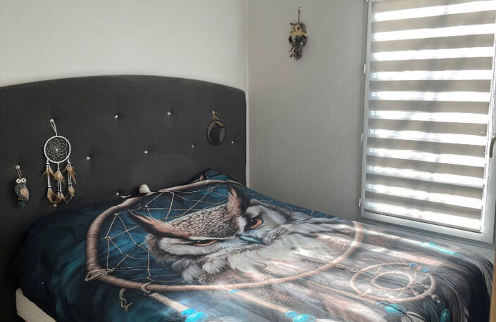 POITIERS SAINT-ELOI, Appartement 42 m2 avec parking et loggia — photo 5