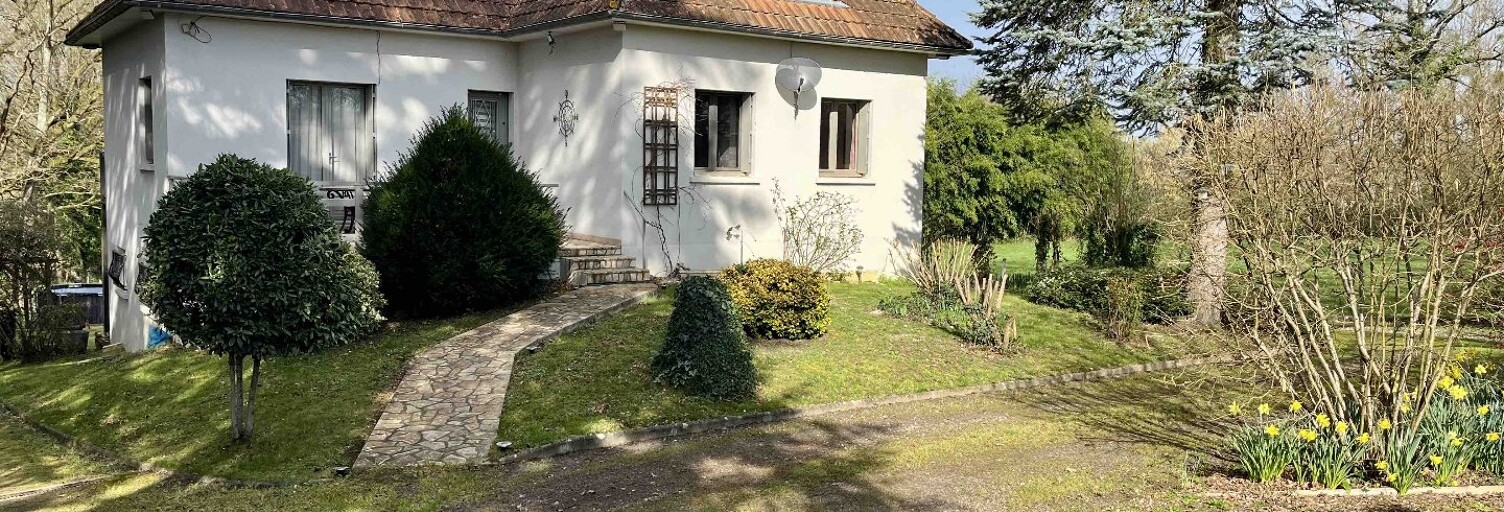 Maison 7 Pièces 156 m² à vendre à Pressac (86460)