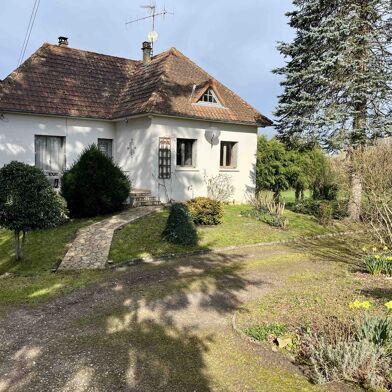 Maison 7 pièces 249000 €