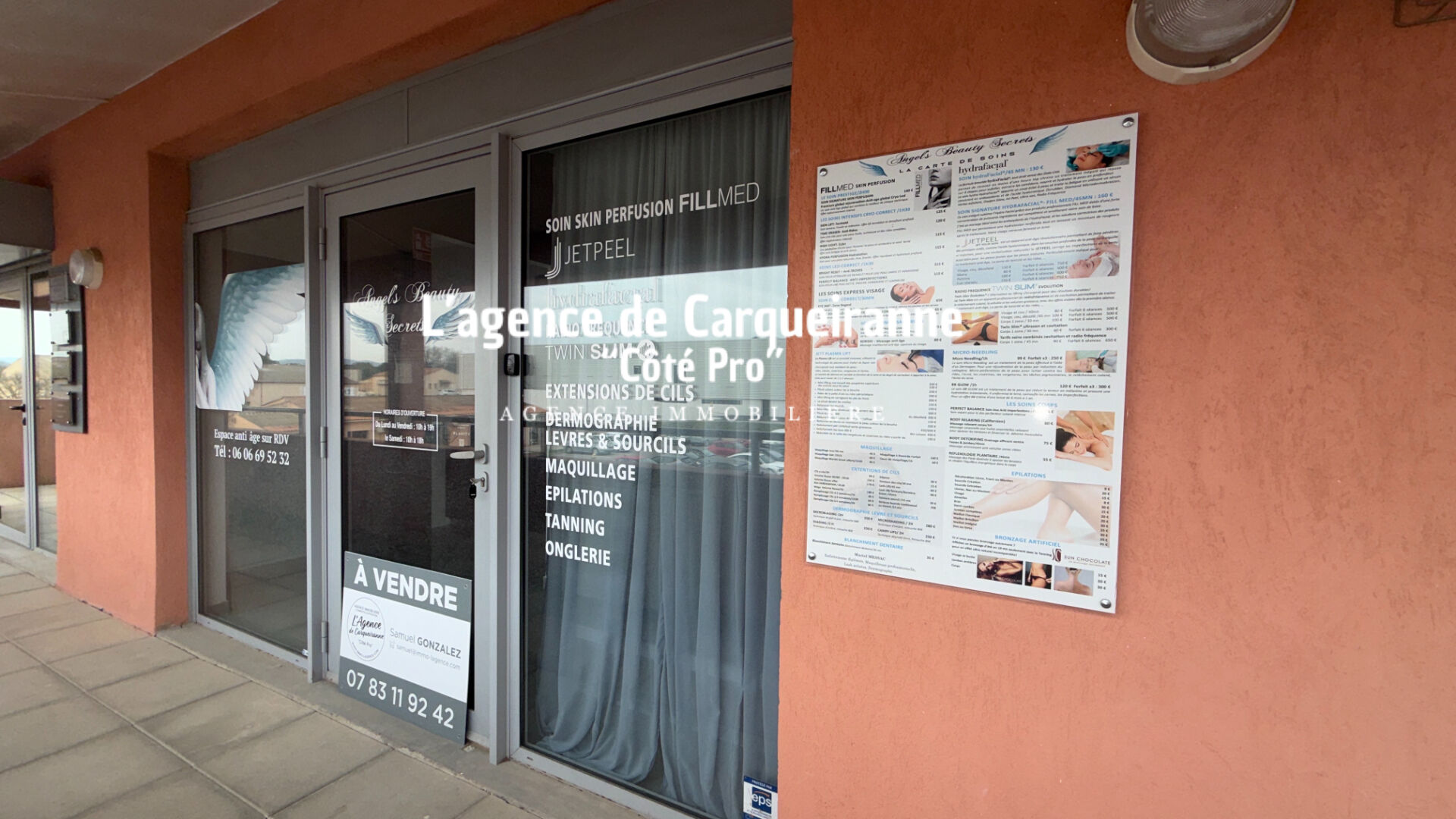 Local commercial  T4 à vendre Crau (La) 83260