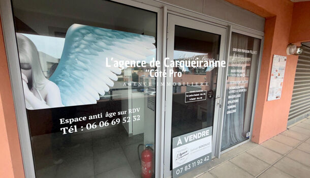 Local commercial 4 pièces  à vendre Crau (La) 83260