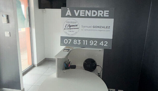 Local commercial 4 pièces  à vendre Crau (La) 83260