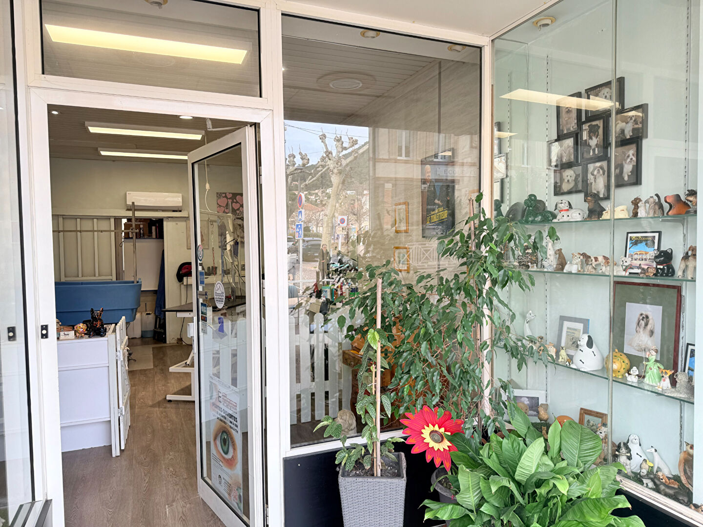 Local commercial  T3 à vendre Carqueiranne 83320