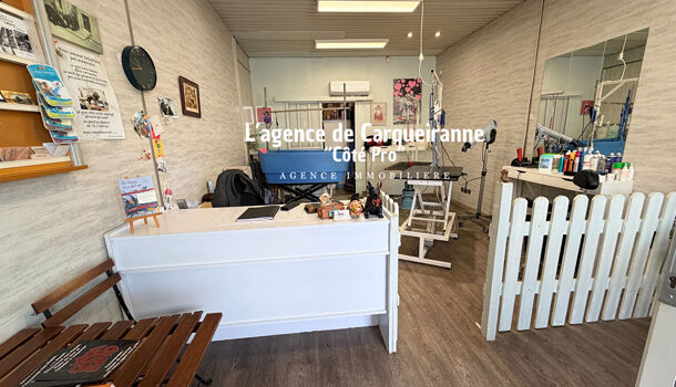 Local commercial 3 pièces  à vendre Carqueiranne 83320
