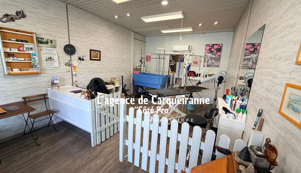 Local commercial 3 pièces  à vendre Carqueiranne 83320