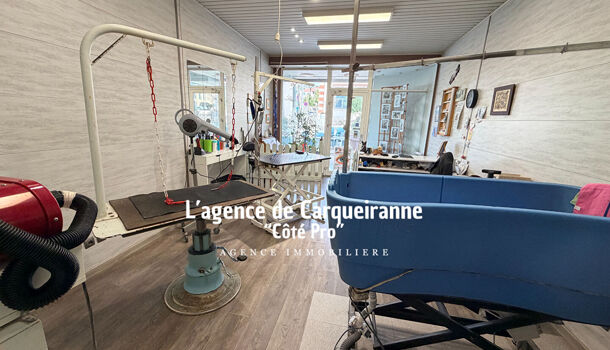 Local commercial 3 pièces  à vendre Carqueiranne 83320